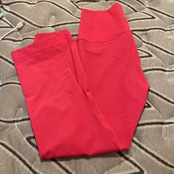 Lululemon leggings - Picture 1 of 3